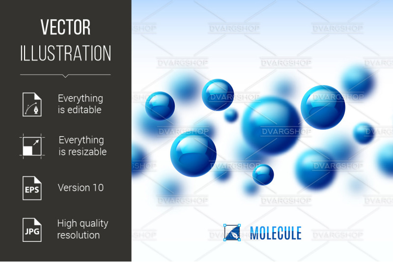 molecular-structure