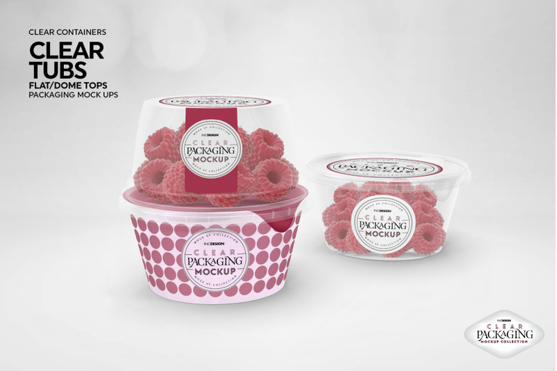 clear-tubs-with-flat-or-dome-lid-packaging-mockup