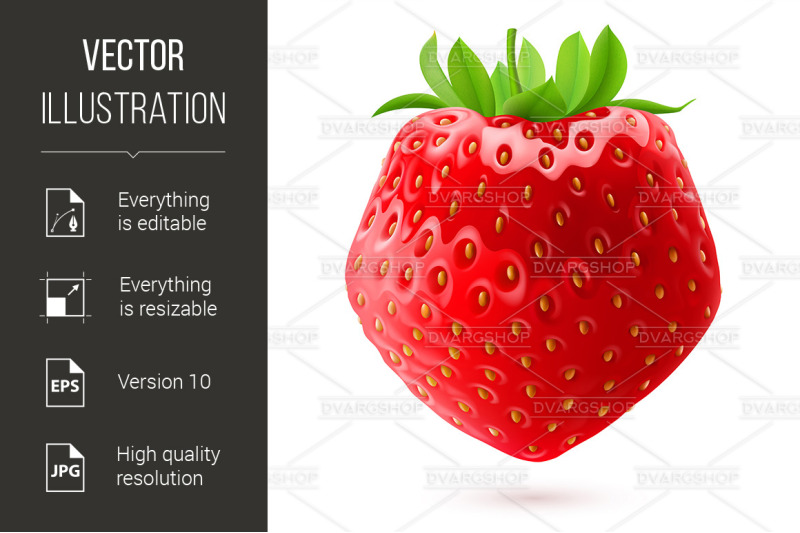 appetizing-strawberry