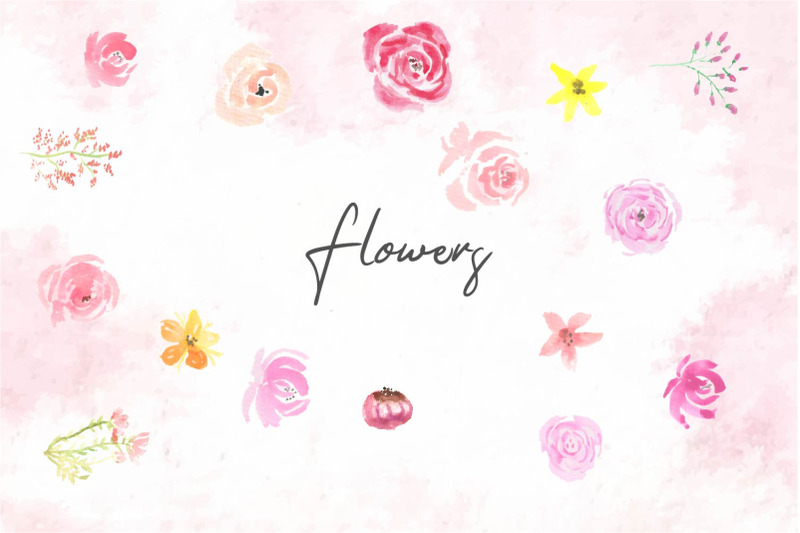 gorgeous-pink-flowers-amp-alphabet