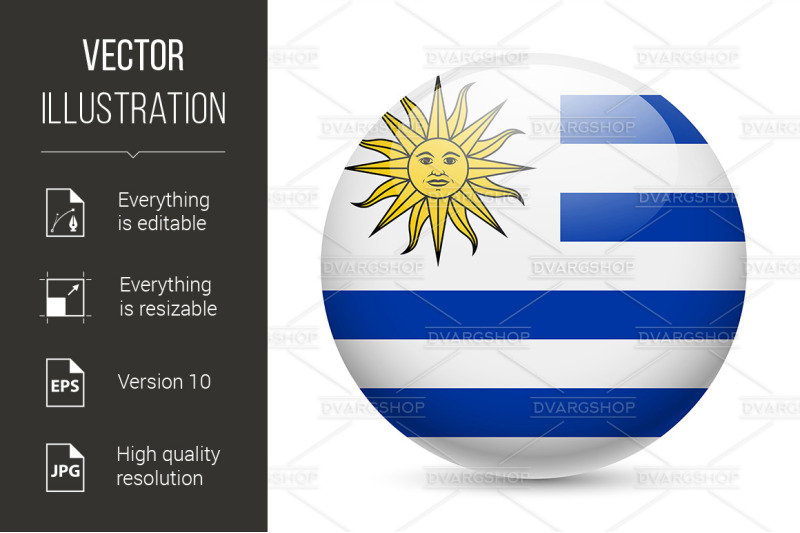 round-glossy-icon-of-uruguay