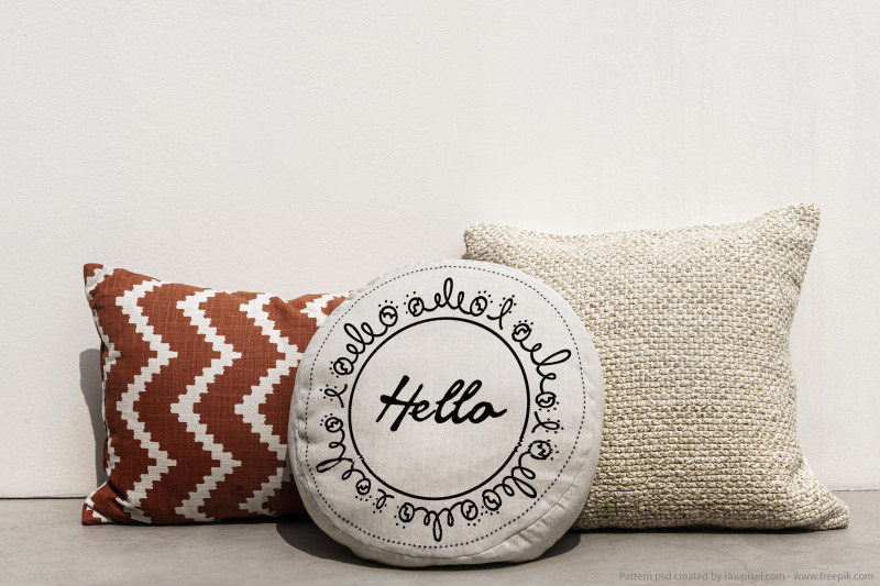 circle-doodle-frames-hand-drawn-round-border-monogram-wreath