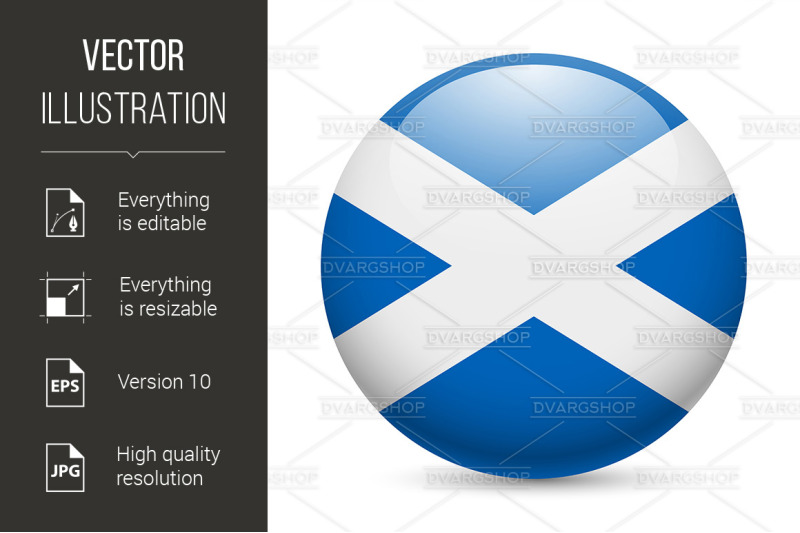 round-glossy-icon-of-scotland