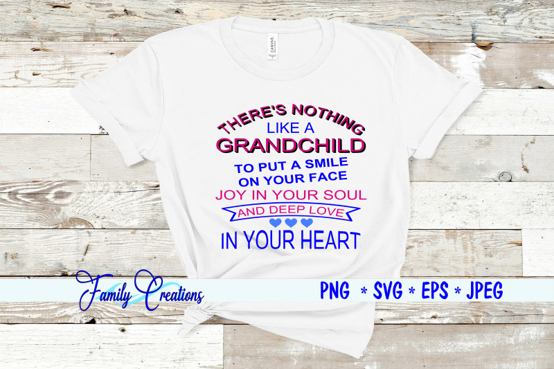 there-039-s-nothing-like-a-grandchild-to-put-a-smile-on-your-face