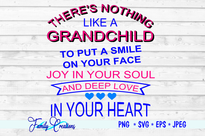 there-039-s-nothing-like-a-grandchild-to-put-a-smile-on-your-face