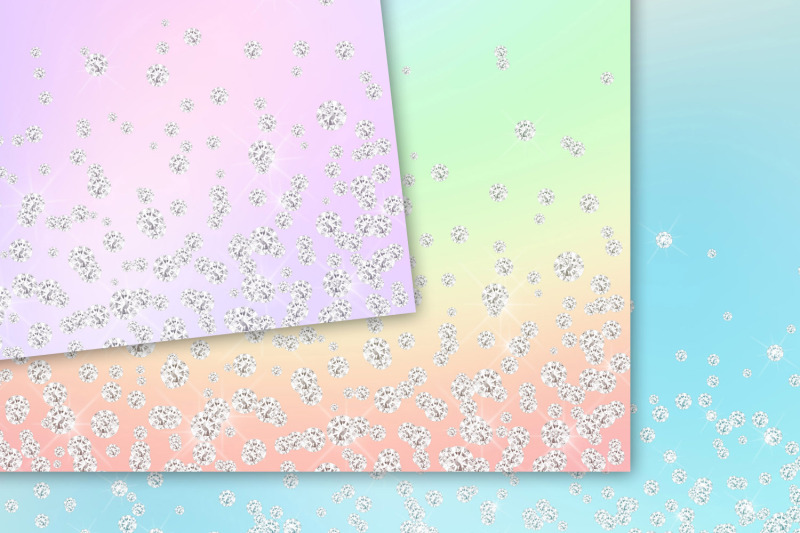 rainbow-diamond-confetti-digital-paper