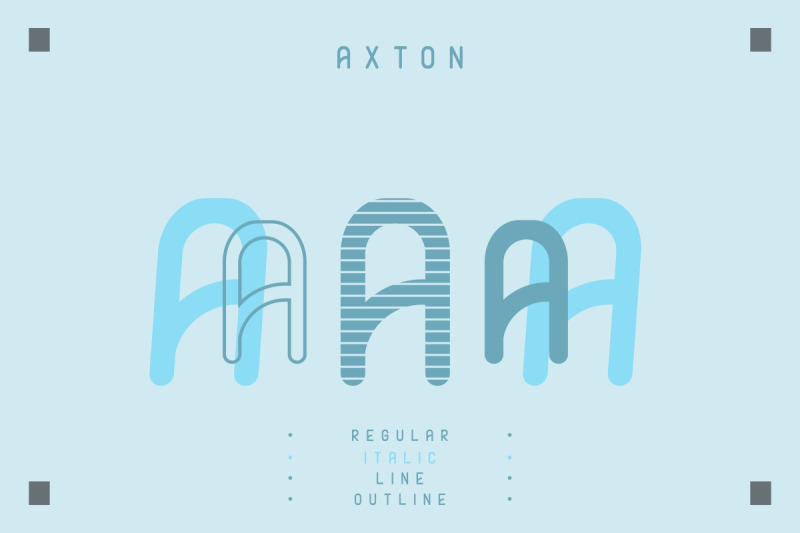 axton