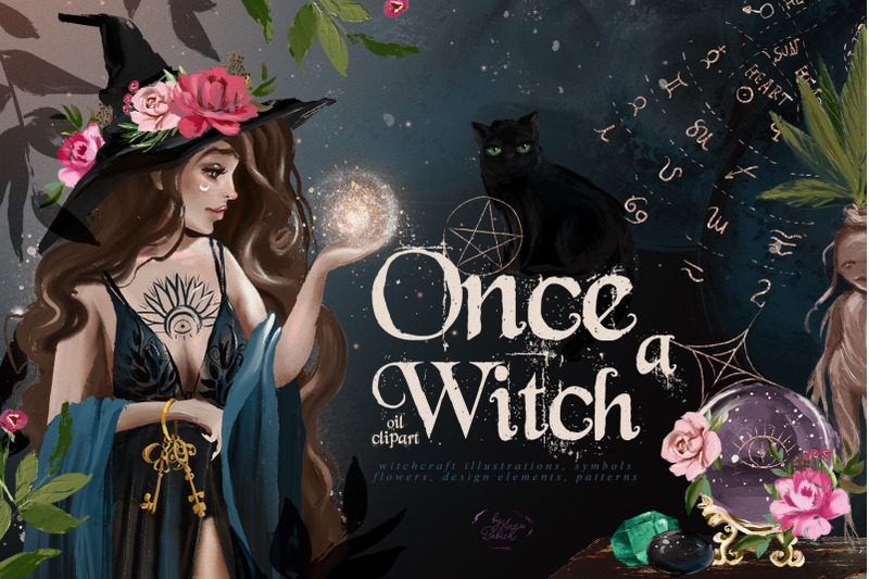 once-a-witch