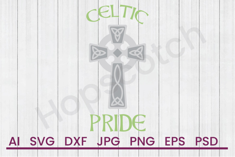 celtic-pride-svg-file-dxf-file