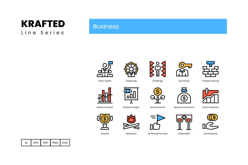 90-business-icons