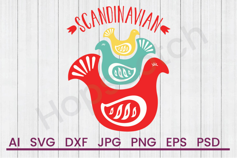 scandinavian-birds-svg-file-dxf-file