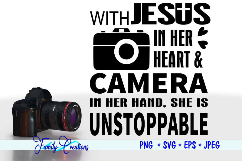 with-jesus-in-her-heart-amp-camera-in-her-hand-she-is-unstoppable