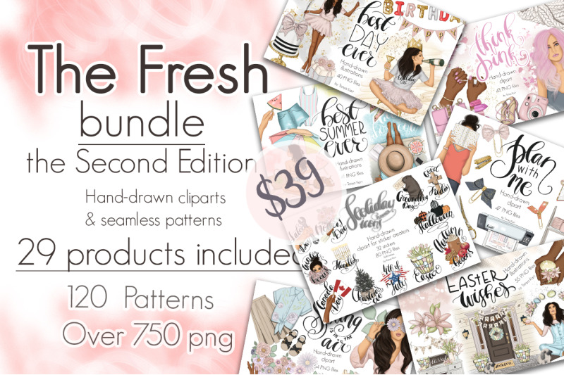 the-fresh-bundle-second-edition-sale