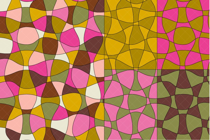 abstract-seamless-patterns