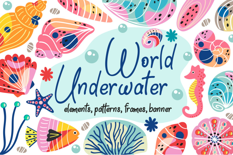 underwater-world-collection