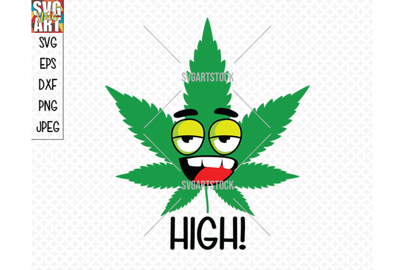 high-weed-smiley