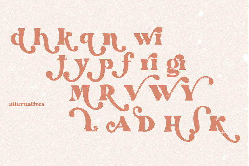 wished-hand-drawn-serif-font