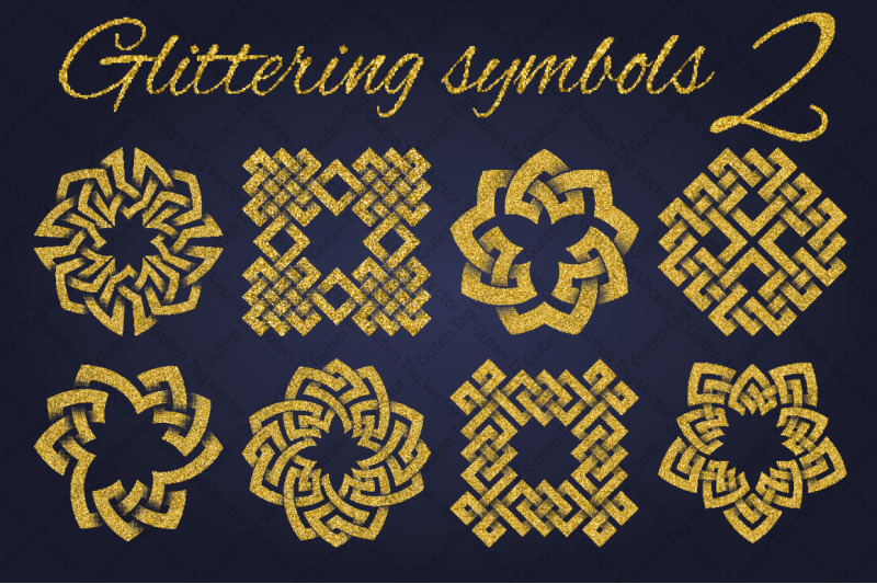 golden-glittering-symbols-pack-2