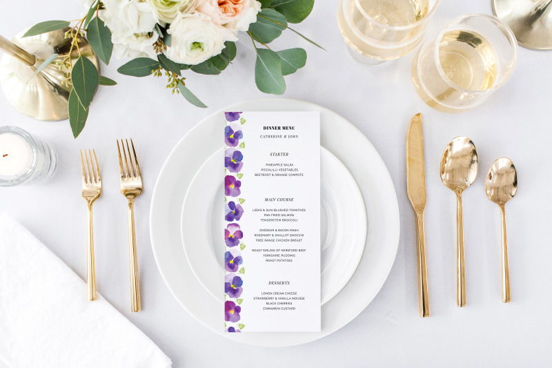 pansies-wedding-invitation-suite