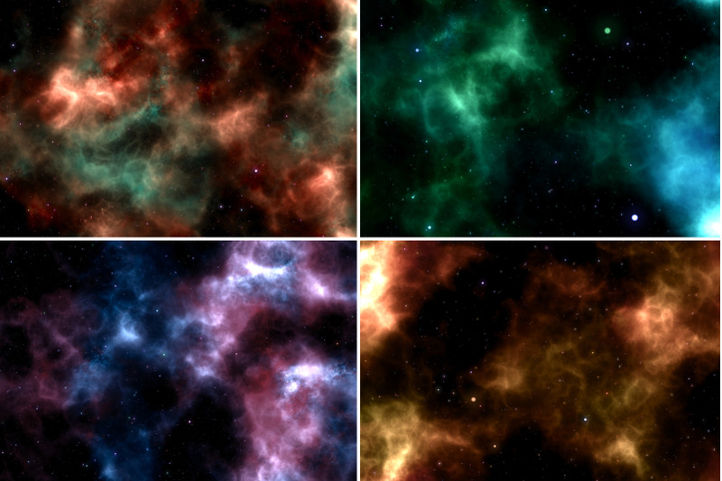 10-cosmos-backgrounds