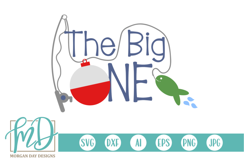 the-big-one-svg