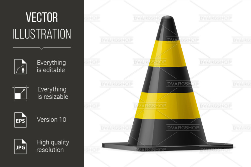 traffic-cone