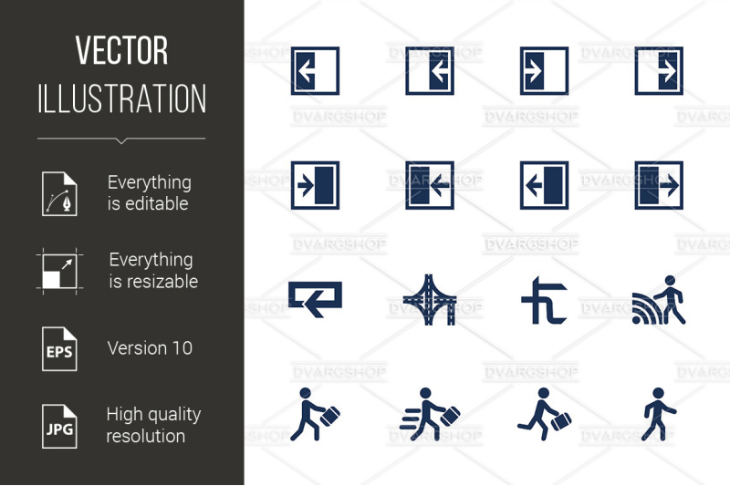 movement-direction-icons