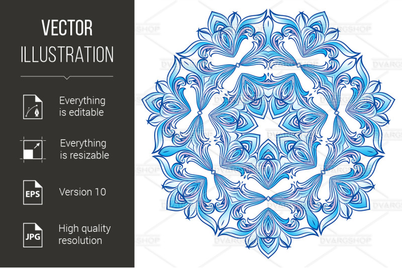 blue-snowflake-ilustration