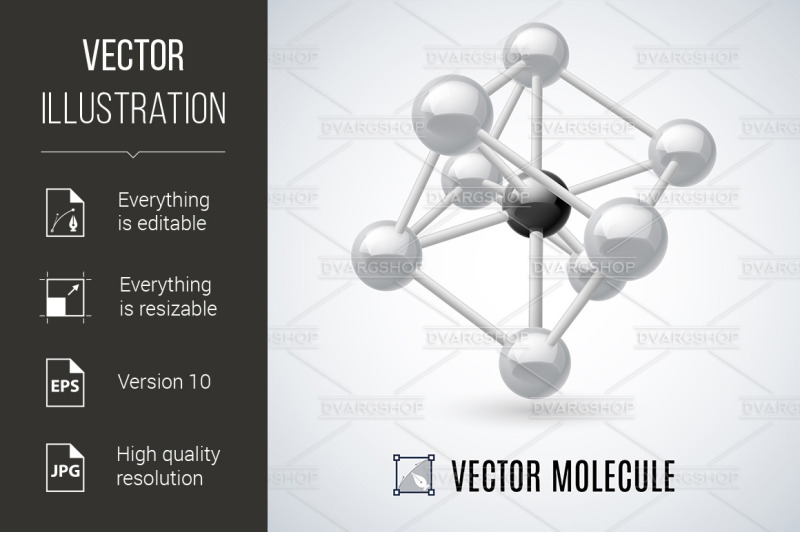 molecular-structure