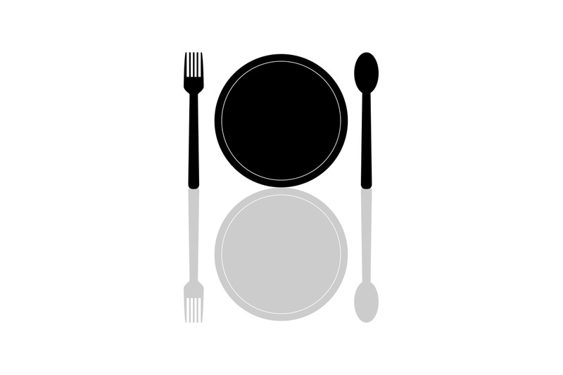 cutlery-icon-with-plate