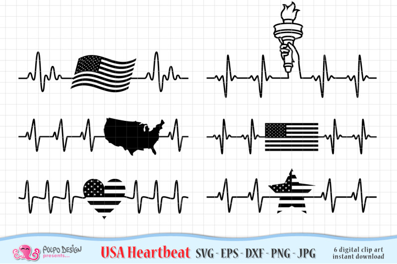 usa-heartbeats-svg