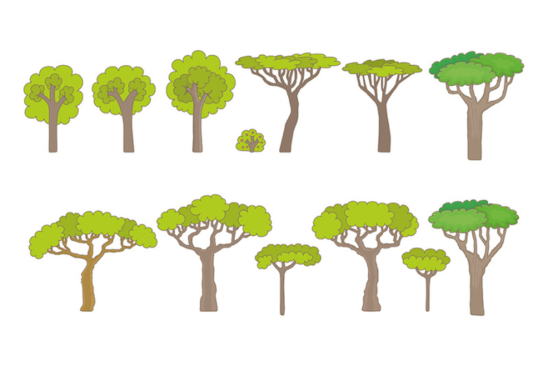 set-of-trees