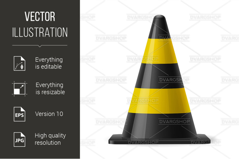 traffic-cone