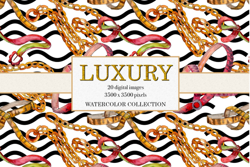 luxury-watercolor-collection