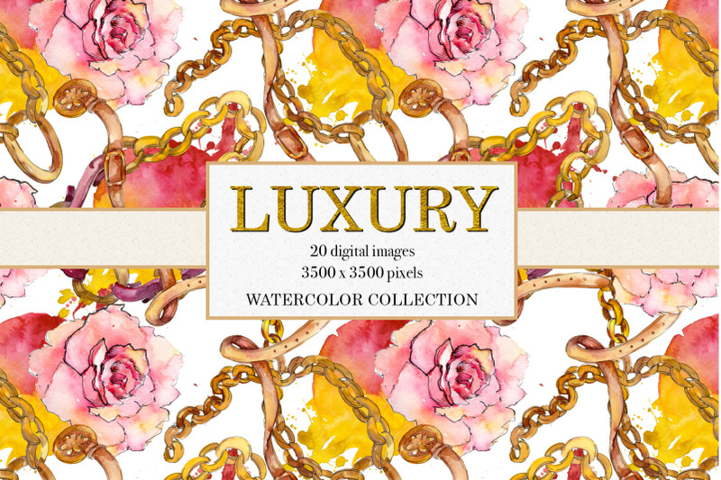 luxury-watercolor-collection