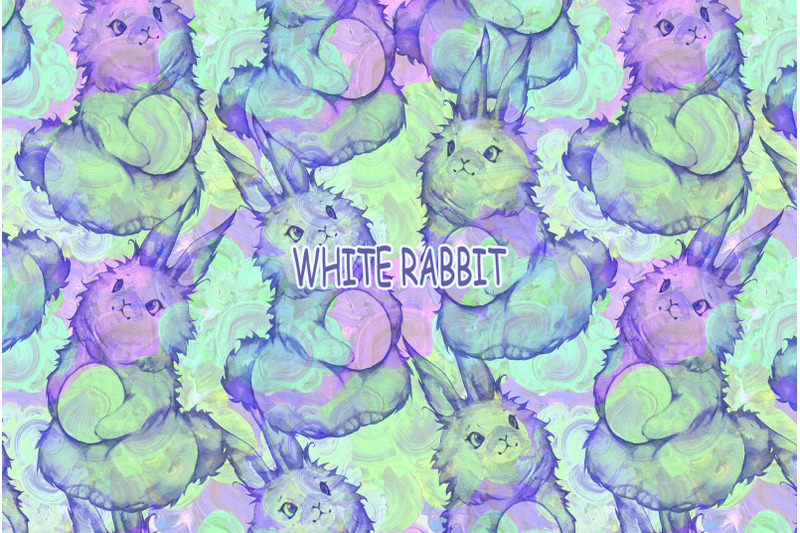 white-watercolor-rabbit