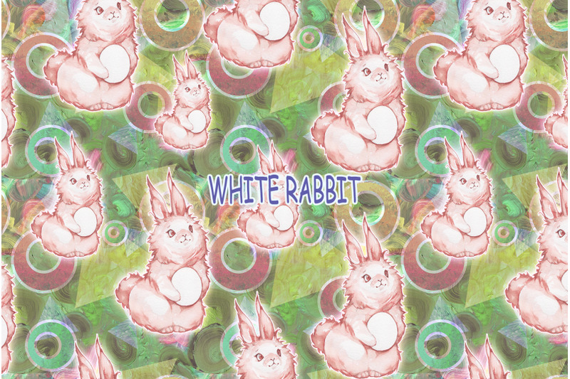 white-watercolor-rabbit