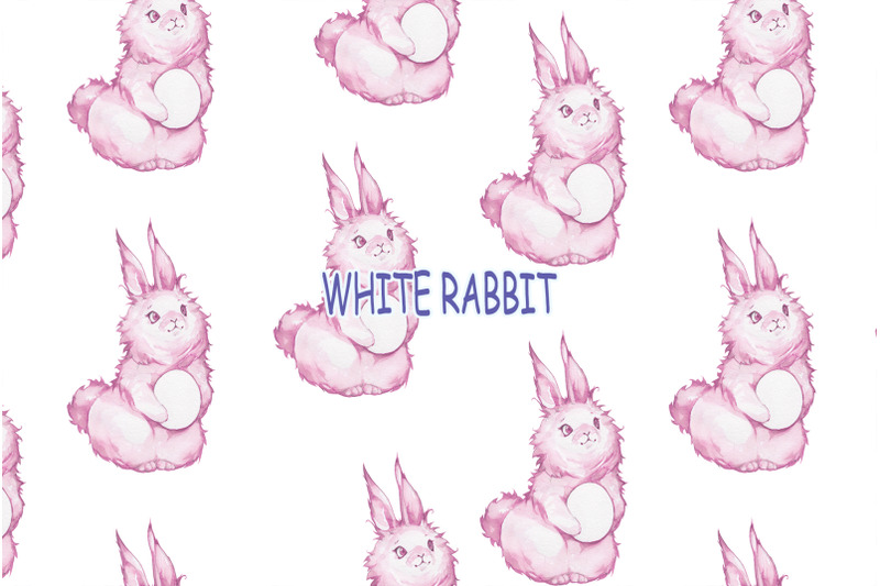 white-watercolor-rabbit