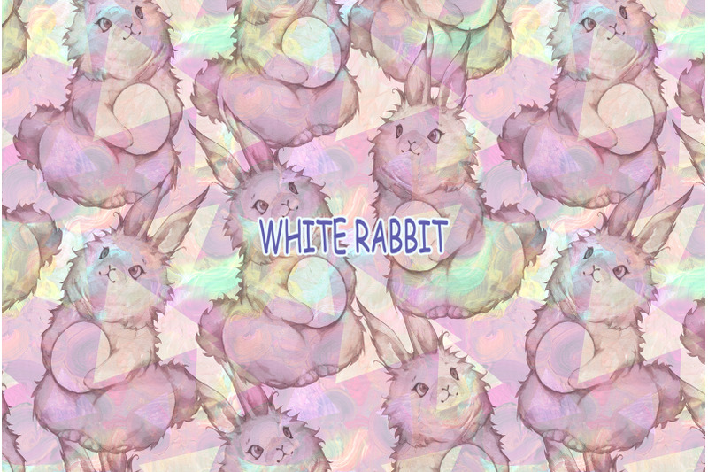 white-watercolor-rabbit