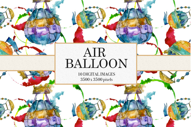 balloon-quot-joy-of-childhood-quot-watercolor-png