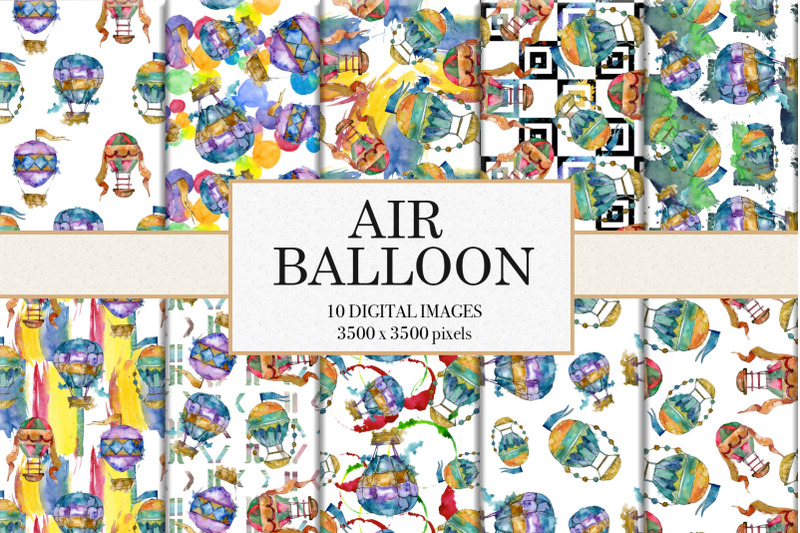 balloon-quot-joy-of-childhood-quot-watercolor-png