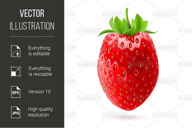 appetizing-strawberry