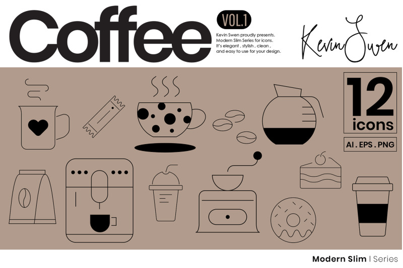 coffee-icons-set