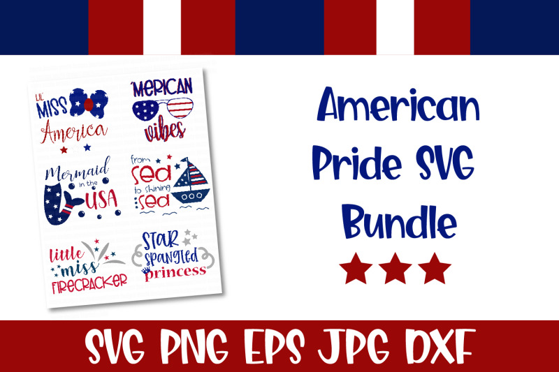 american-svg-bundle