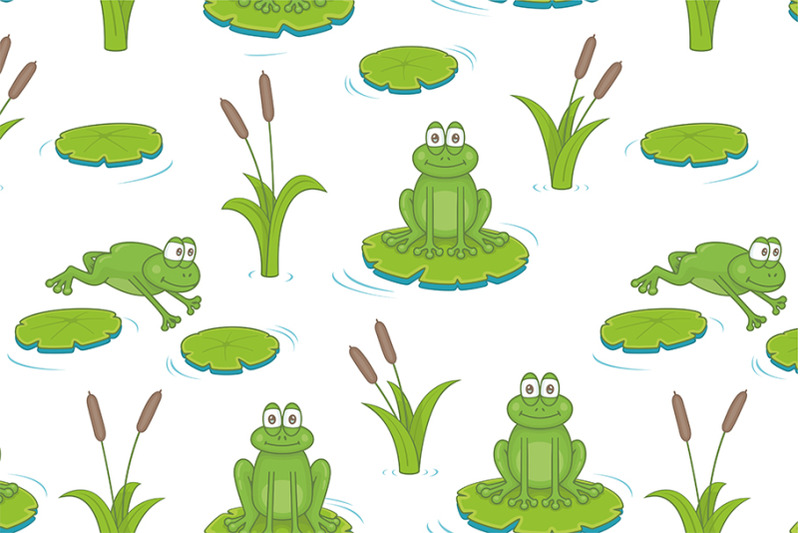 pattern-with-reeds-and-toads
