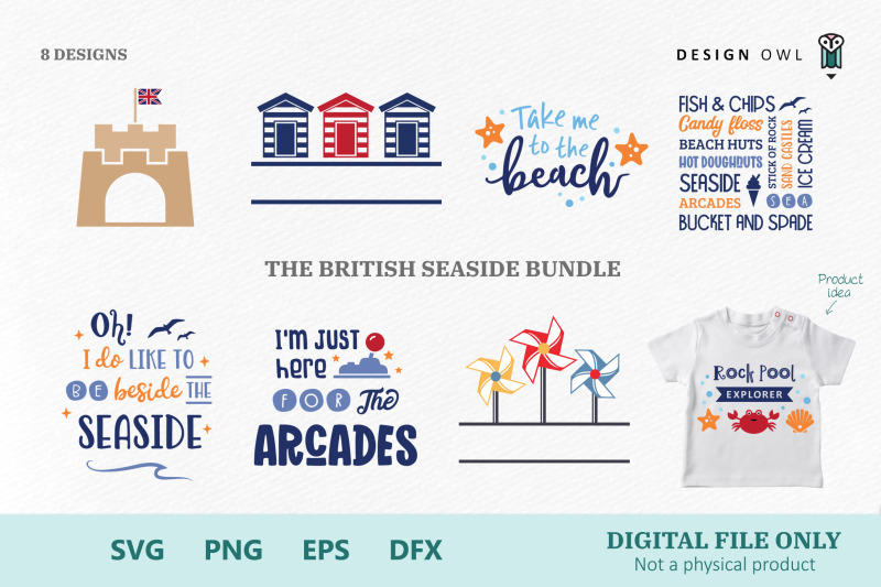 the-british-seaside-bundle-svg-bundle