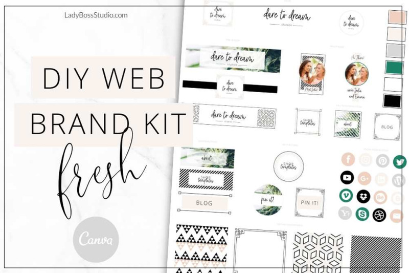 canva-fresh-brand-kit-template