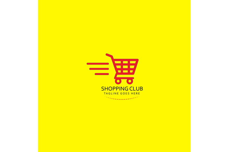 shopping-business-logo-design