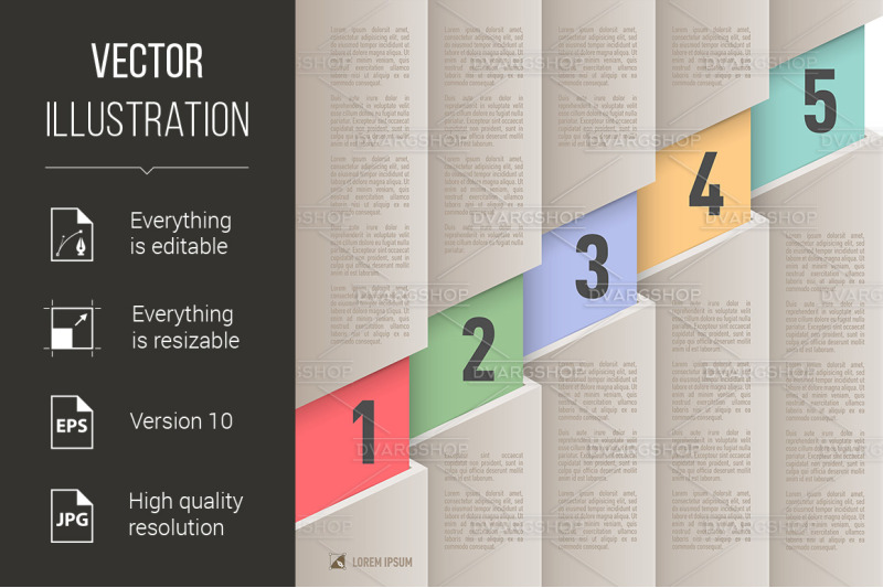 paper-style-infographics