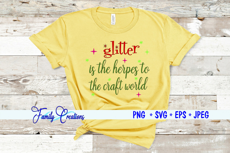 glitter-is-the-herpes-to-the-craft-world